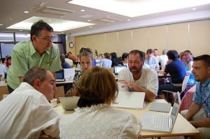The Connected Educator Workshop