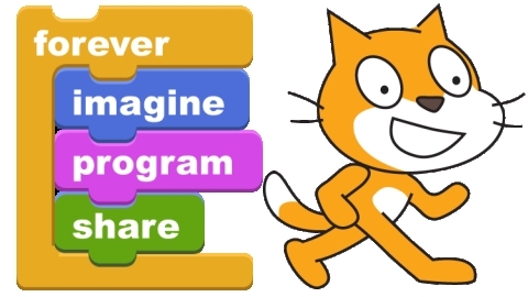 Scratch: Forever - Imagine, Program, Share