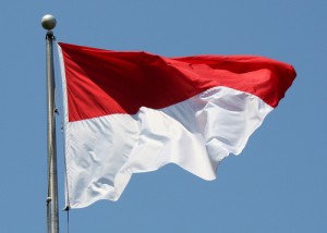 Indonesian Flag