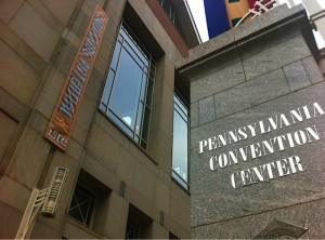 Pennsylvania Convention Centre