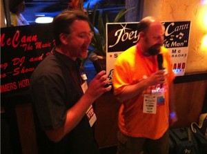 Ed Tech Karaoke with David Wees