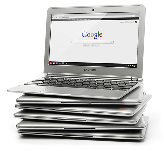 Chromebooks