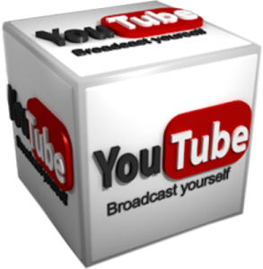 YouTube Cube